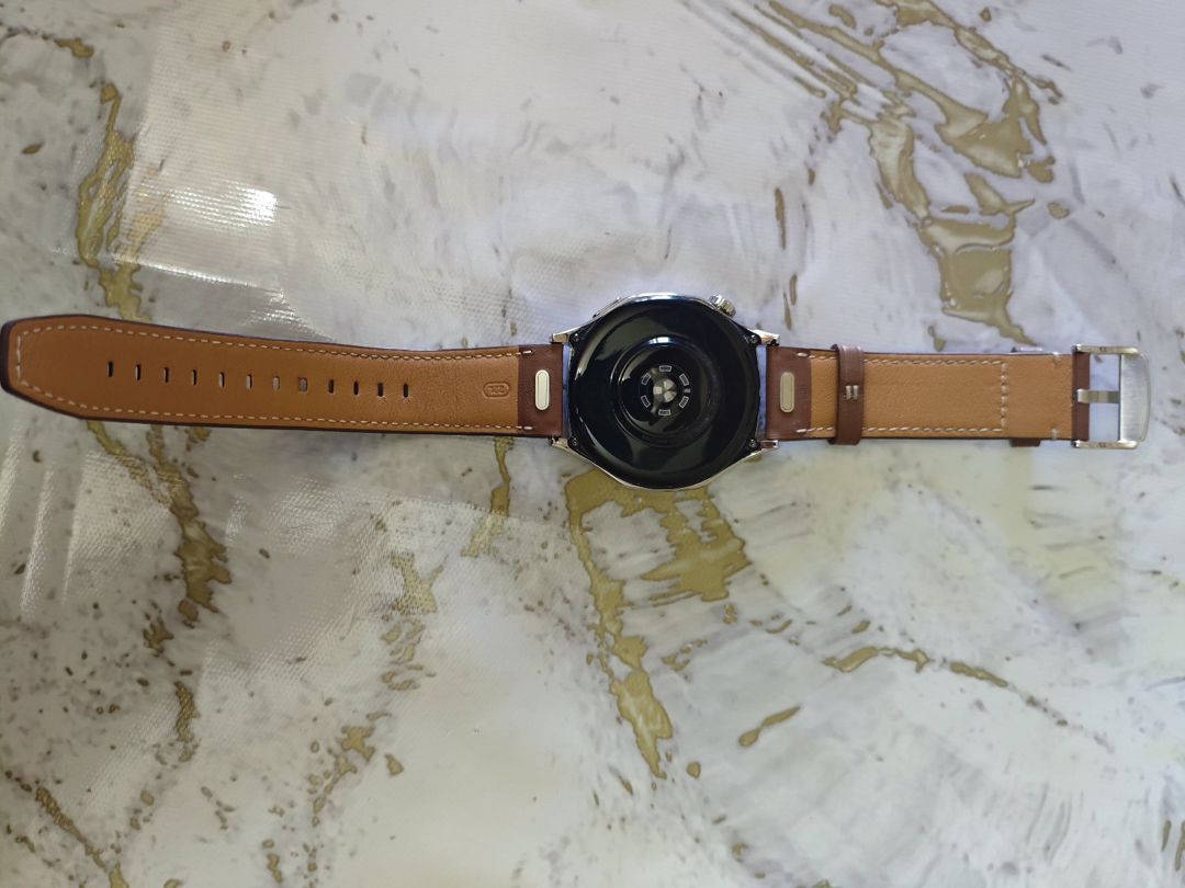 Huawei Watch GT 5 Silver — Elektronika, Bakı (3)