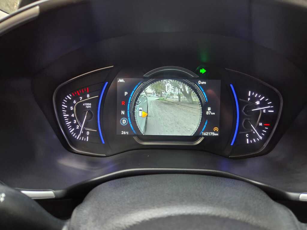 Hyundai Santa Fe, 2.0 L, 2020 il, 162 000 km — Avtomobillər, Şəmkir (9)