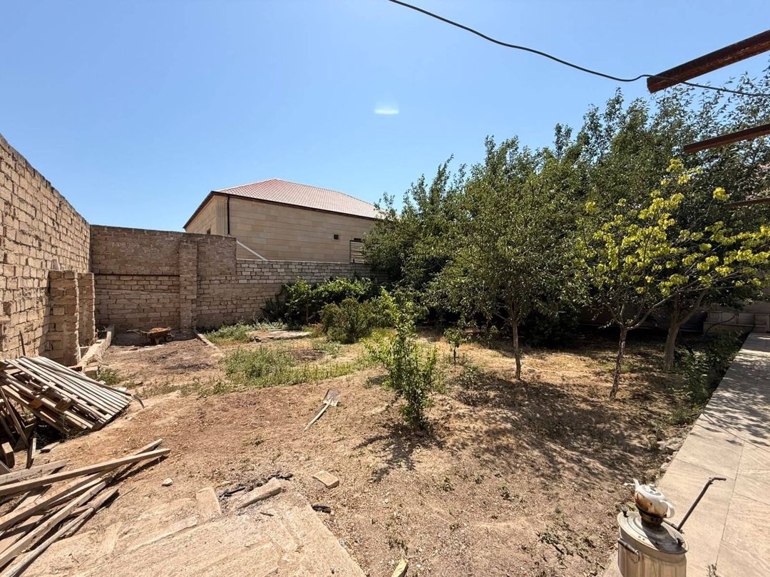 5,5 sotlq torpaq sahəsi, Şağan qəsəbəsi — Torpaq, Bakı (6)