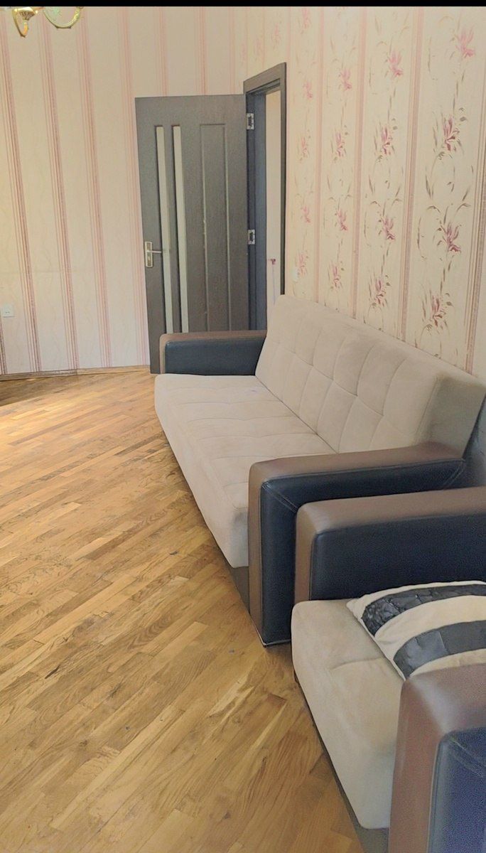 Satılır 2 otaqlı köhnə tikili 59 m² — Mənzil, Bakı (3)
