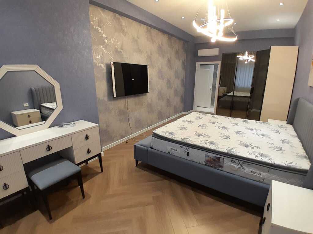 İcarəyə verilir 3 otaqlı yeni tikili 176 m² — Mənzil, Bakı (9)