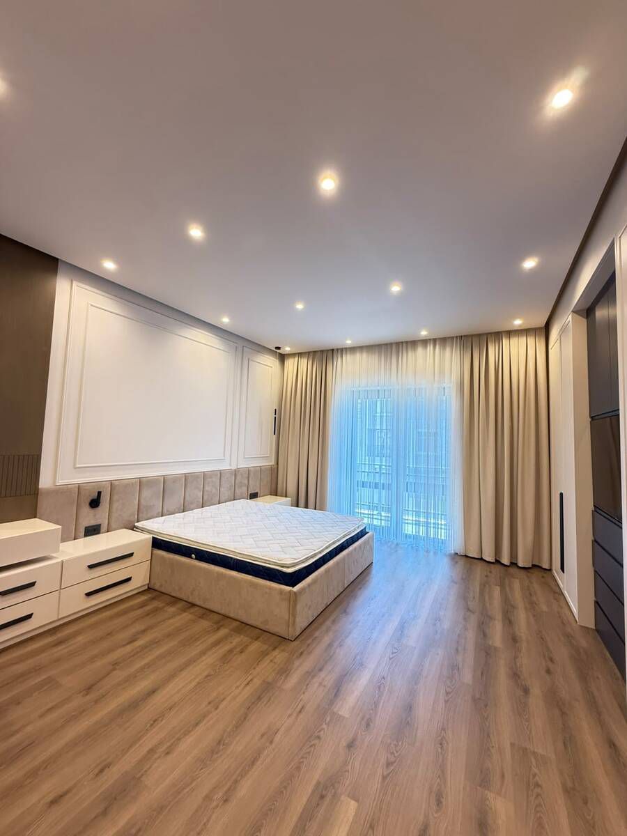 İcarəyə verilir 3 otaqlı yeni tikili 135 m² — Mənzil, Bakı (8)