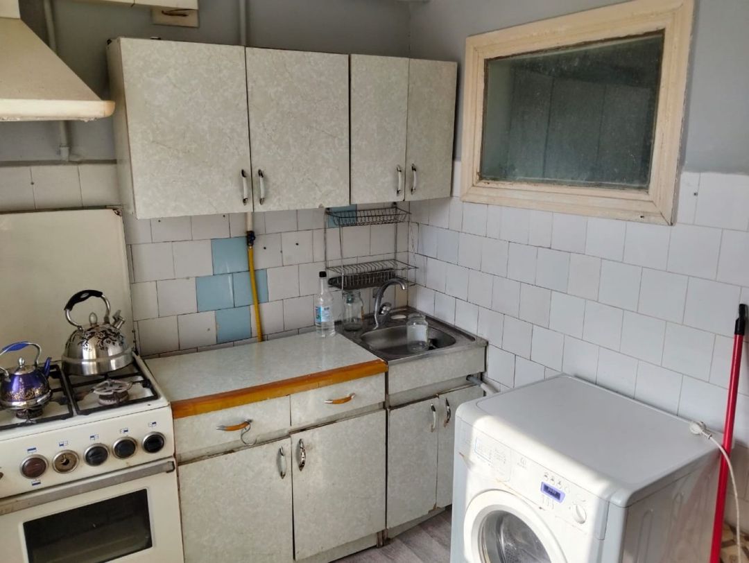 2-otaqlı mənzil kirayə verilir, Nizami r., 60 m² — Daşınmaz əmlak, Bakı (9)