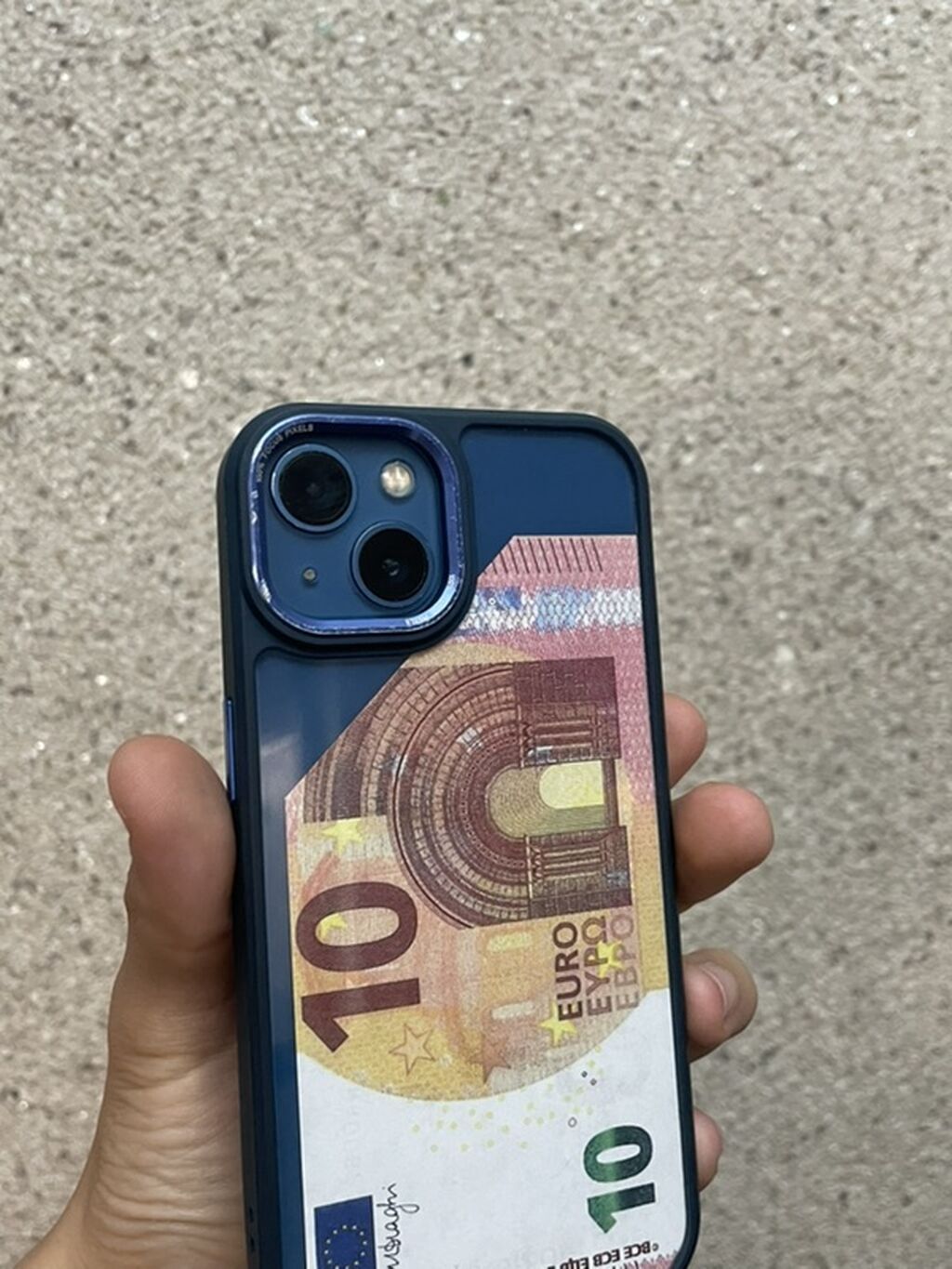 IPhone 13, 128 GB, Mavi — Apple iPhone, Qax (3)