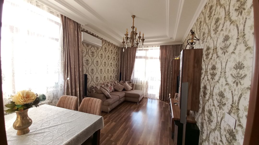Satılır 2 otaqlı yeni tikili 59.6 m² — Mənzil, Xırdalan