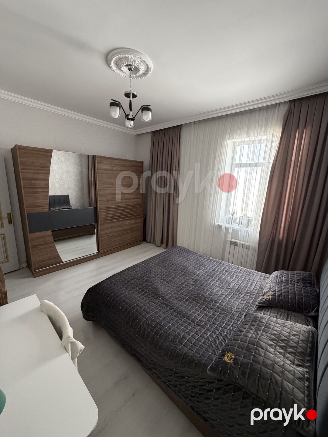 Satılır 4 otaqlı həyət evi/bağ evi 189.3 m² — Ev, villa, Bakı (9)