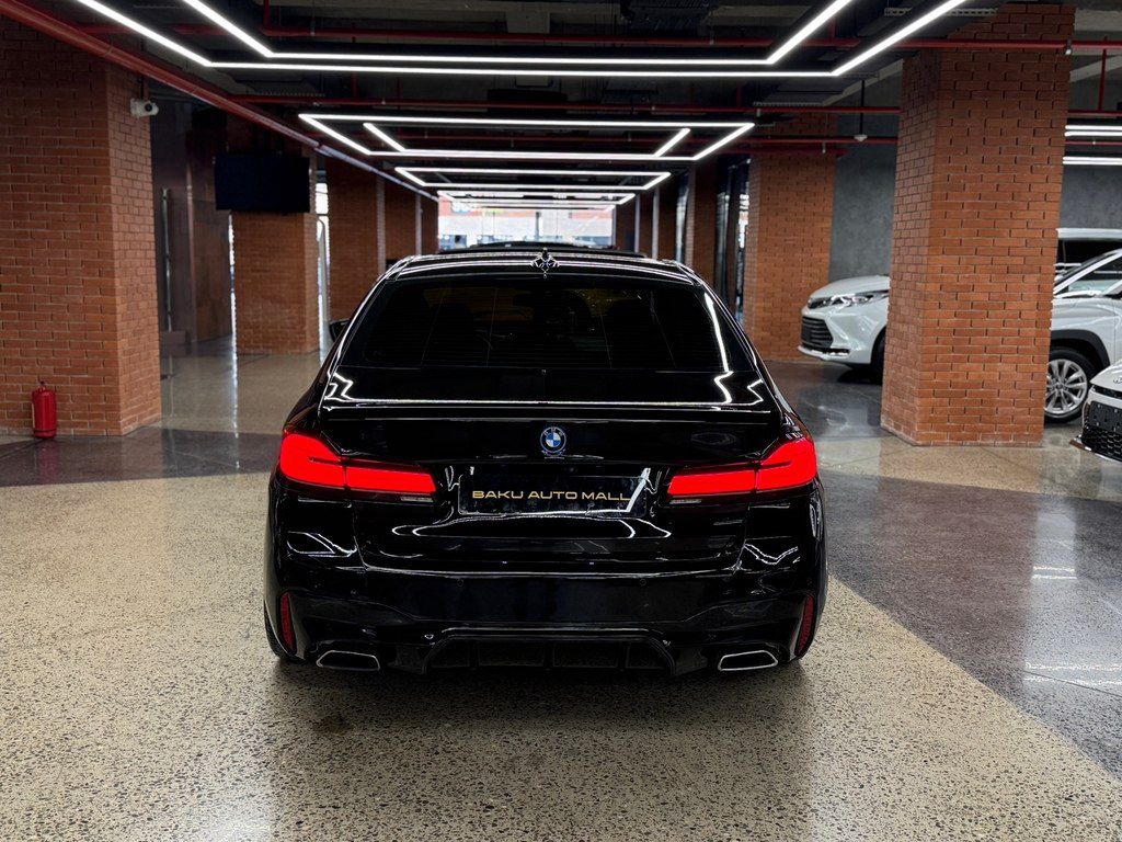 BMW 530e, 2.0 L, 12 kWh, 2023 il, 53 000 km — Avtomobillər, Bakı (7)