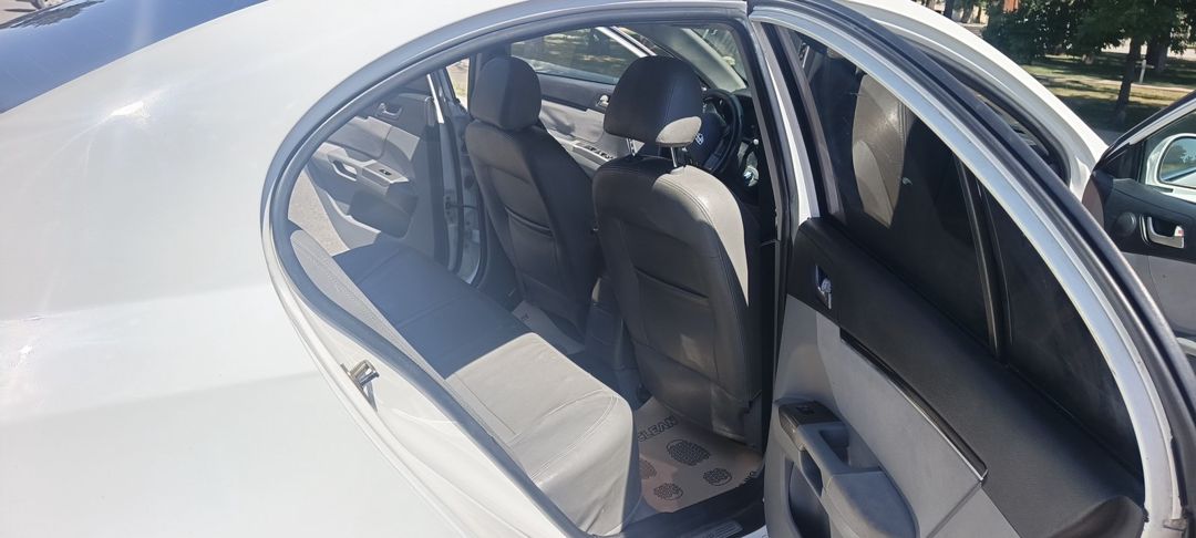 Geely Emgrand EC7, 2012 il — Avtomobillər, Xaçmaz (7)