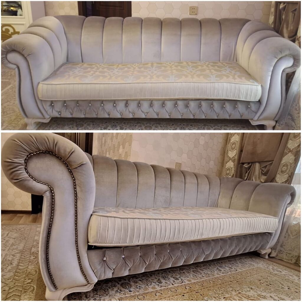 Endirim‼️Divan.qiymet 250 man.uzunluğu 2.40.Türkiyə fabrik malı,ideal
