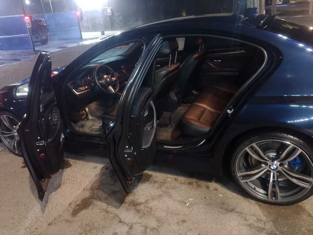 BMW 525, 2.0 L, 2014 il, yeni — Avtomobillər, Bakı (9)