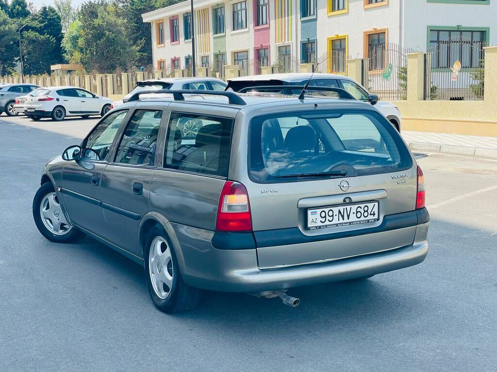 Opel Vectra, 1.8 L, 1998 il, 235 891 km — Avtomobillər, Sumqayıt (4)