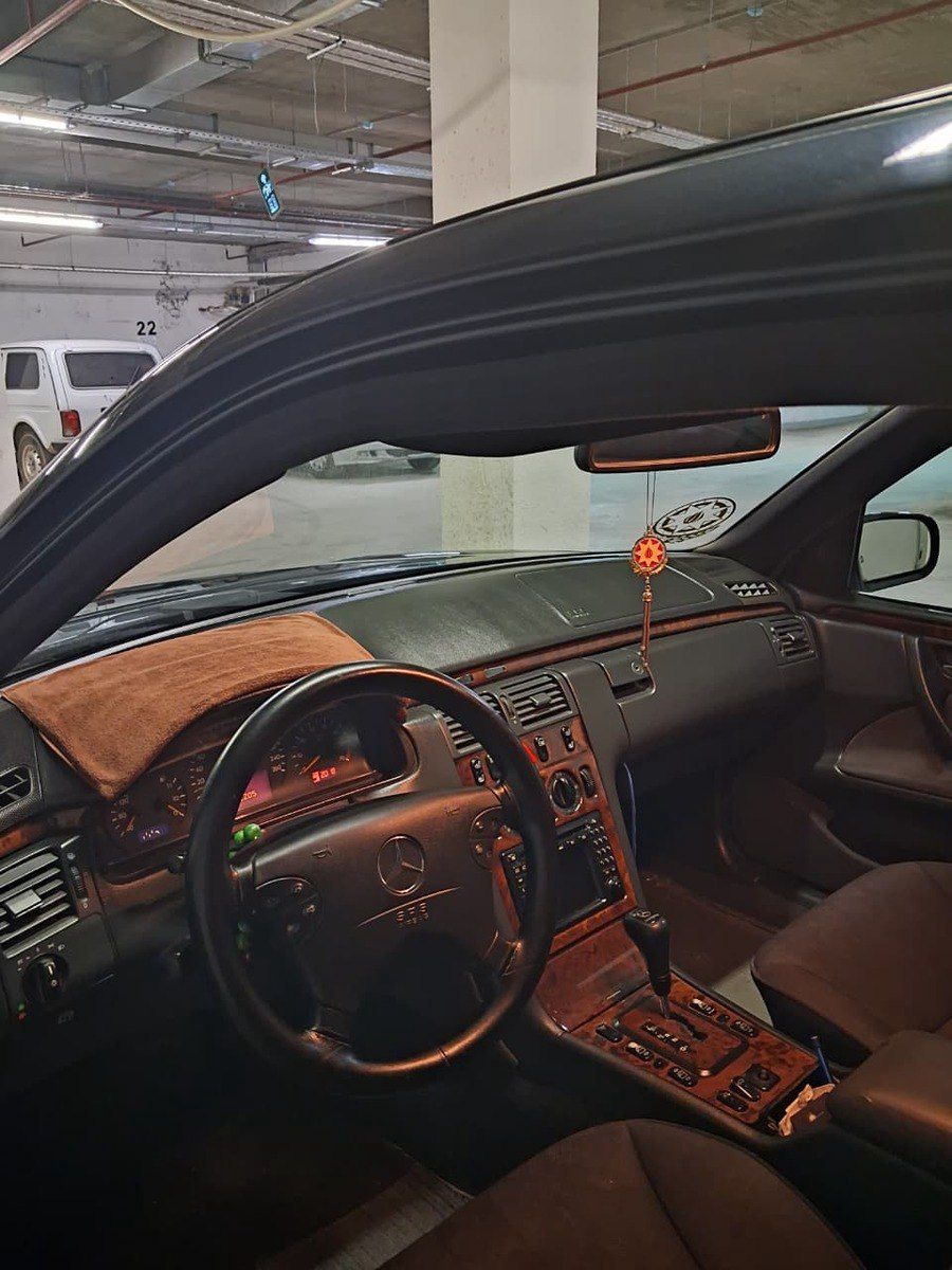 Mercedes E 280, 2000 il — Avtomobillər, Şuşa (2)