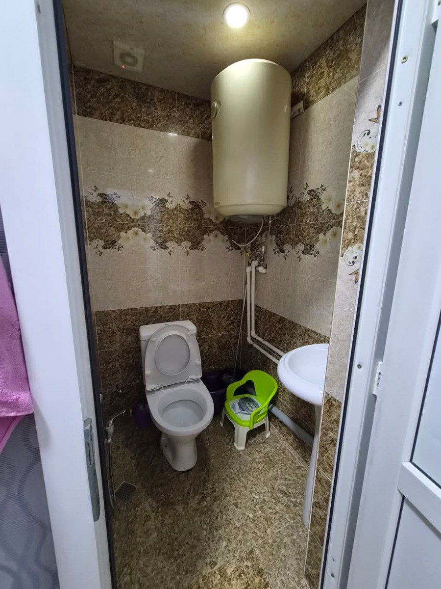 3-otaqlı yeni tikili, Masazır qəs., 75 m² — Mənzil, Bakı (11)