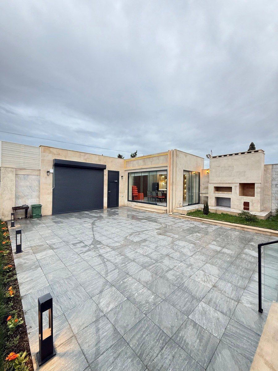 Satılır 4 otaqlı həyət evi/bağ evi 180 m² — Ev, villa, Bakı (4)