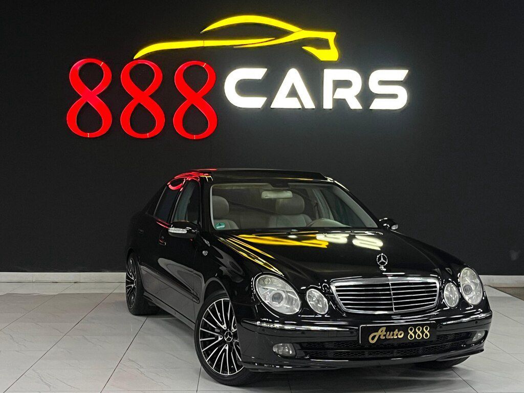 Mercedes E 350, 3.5 L, 2006 il, 298 000 km — Avtomobillər, Sumqayıt (8)