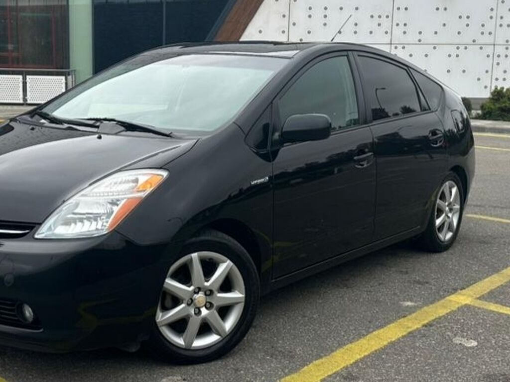 Toyota Prius: 1.6 l | 2007 il Hetçbek — Avto, Füzuli (9)