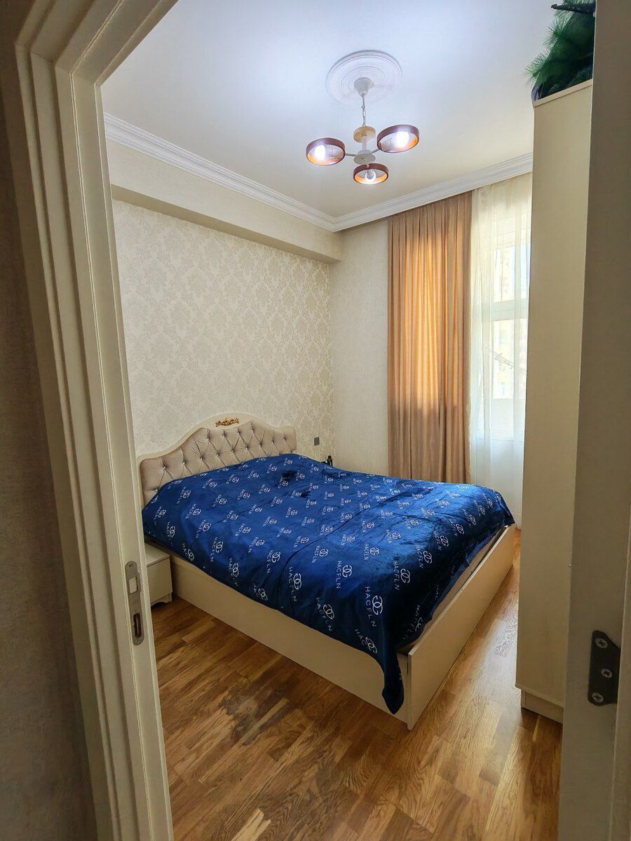 2-otaqlı yeni tikili, Xırdalan ş., 42 m² — Daşınmaz əmlak, Xırdalan (8)