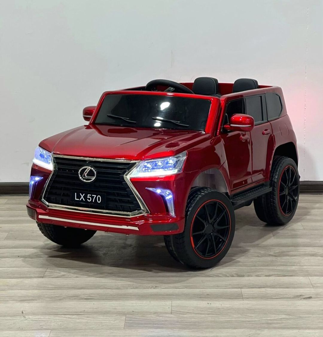 Uşaq avtomobili Lexus 570 — Uşaq avtomobilləri, Bakı (5)