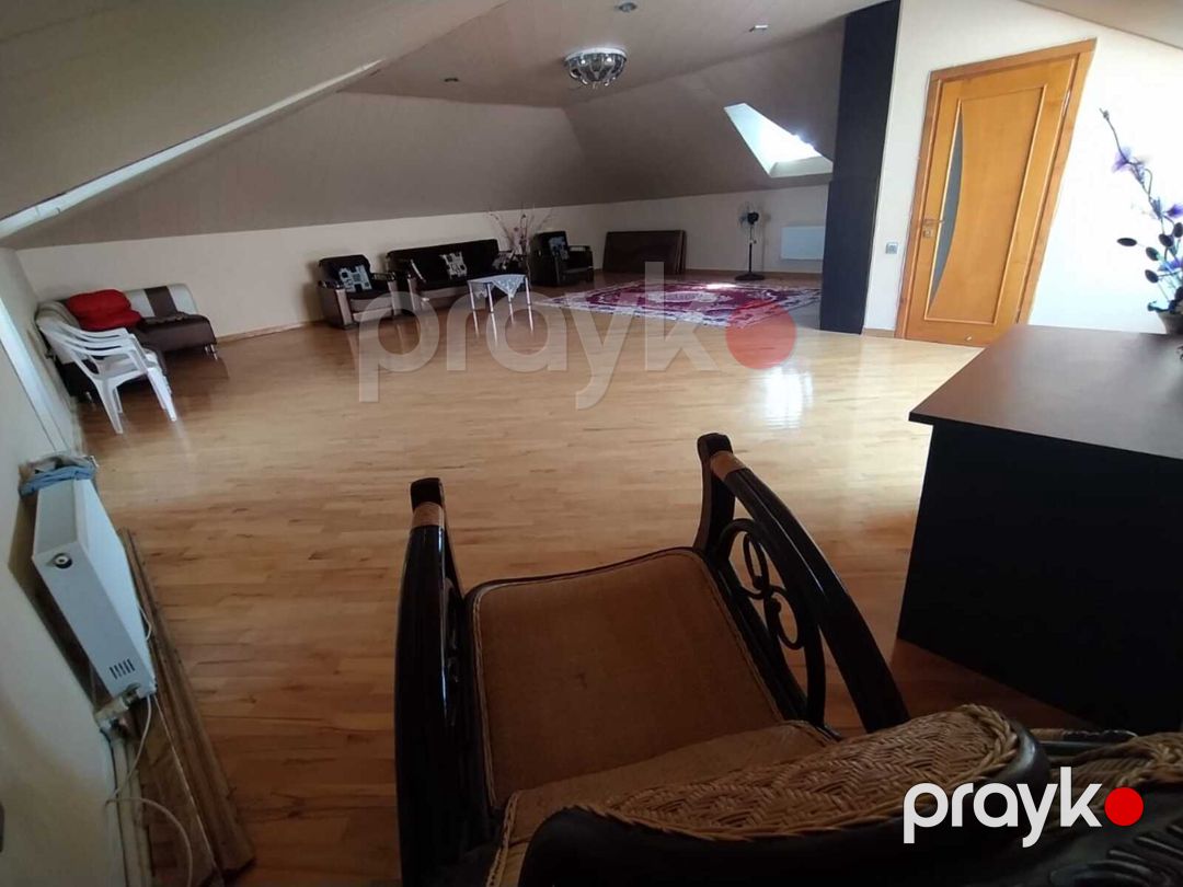 İcarəyə verilir 5 otaqlı həyət evi/bağ evi 200 m² — Ev, villa, Bakı (12)