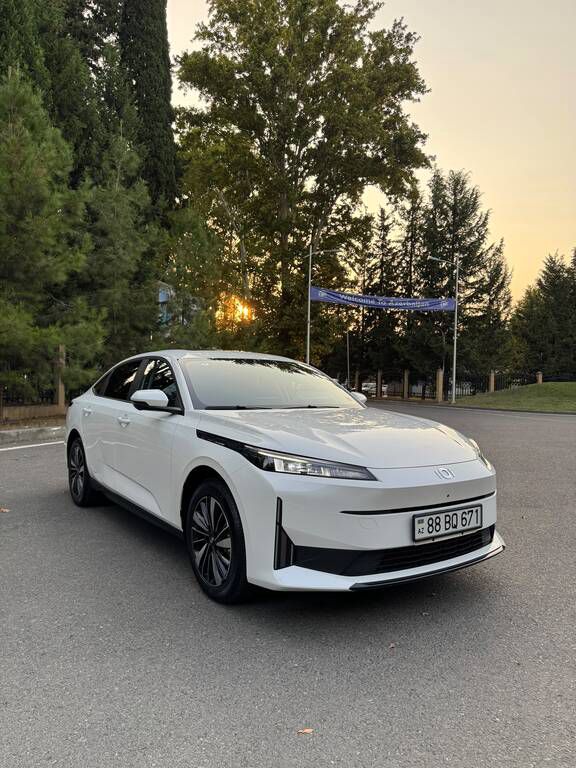Changan Qiyuan A05, 1.5 L, 18.99 kWh, 2026 il, 5 000 km — Avtomobillər, Bakı (6)