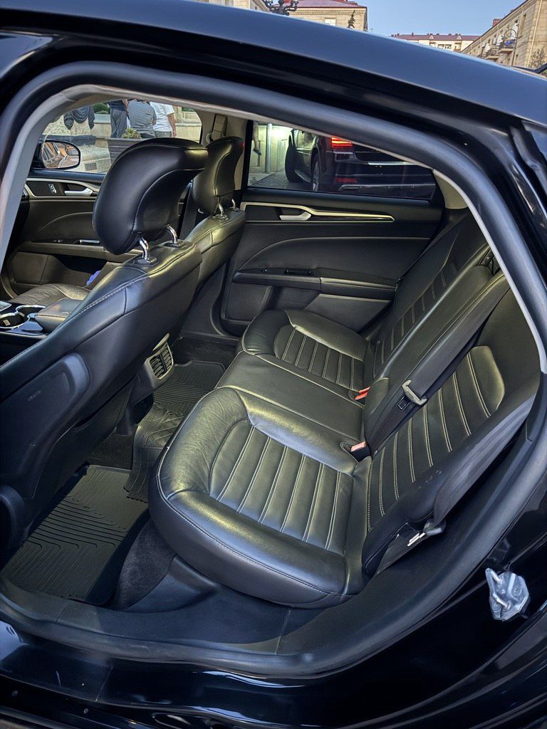 Ford Fusion (North America), 1.5 L, 2013 il, 208 000 km — Avtomobillər, Bakı (11)
