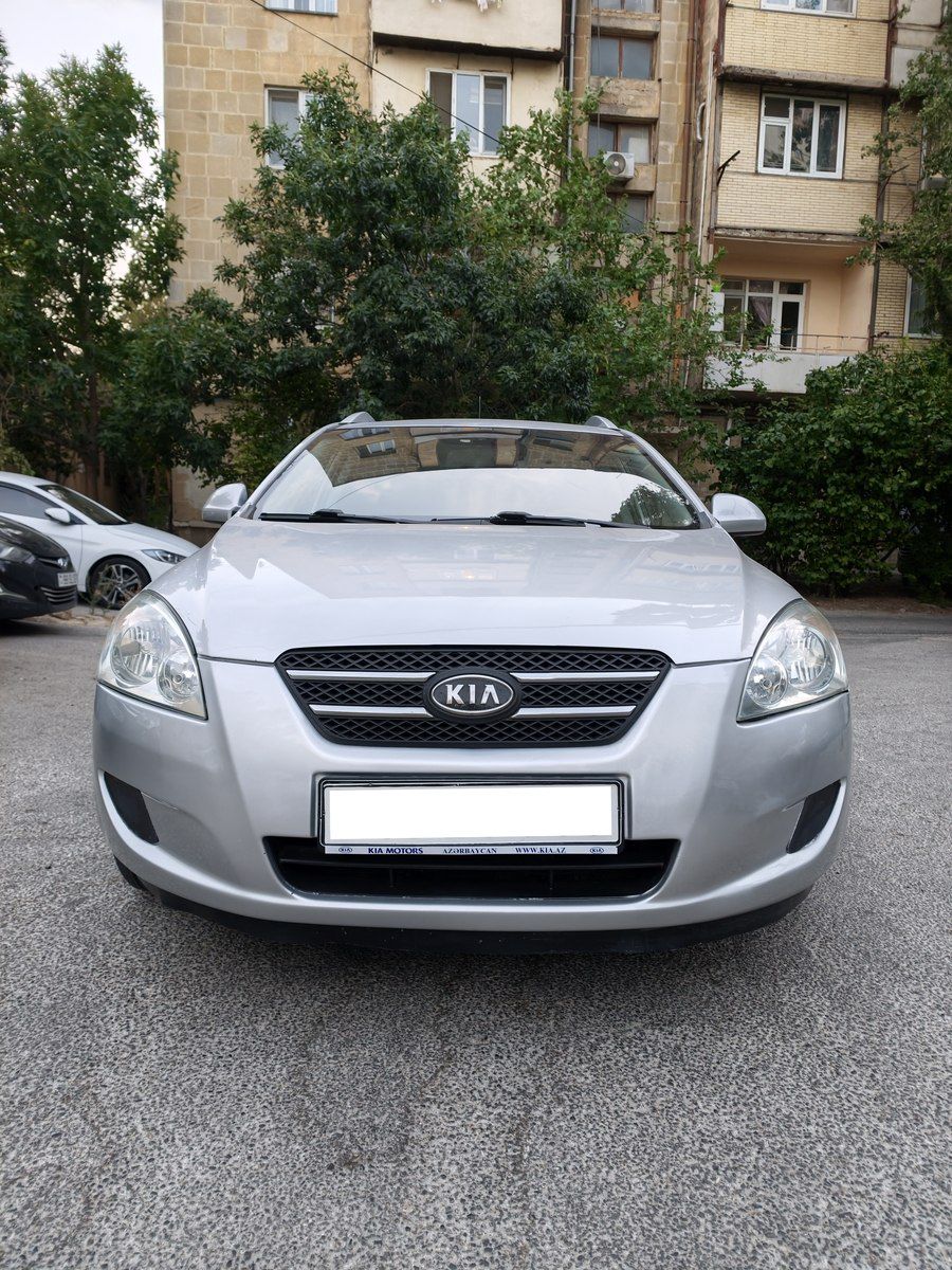 KIA Cee`d, 2008 il — Avtomobillər, Bakı