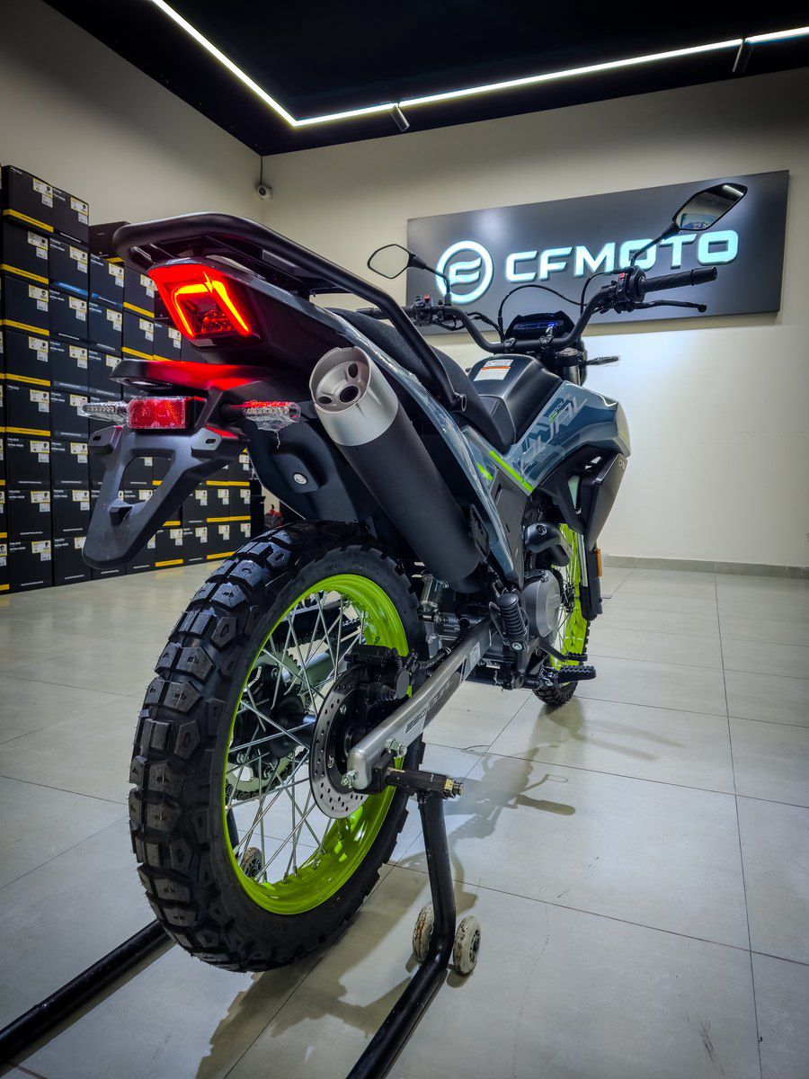 Motosiklet CFMOTO 250 Dual, 2026 il — Avto, Bakı (4)
