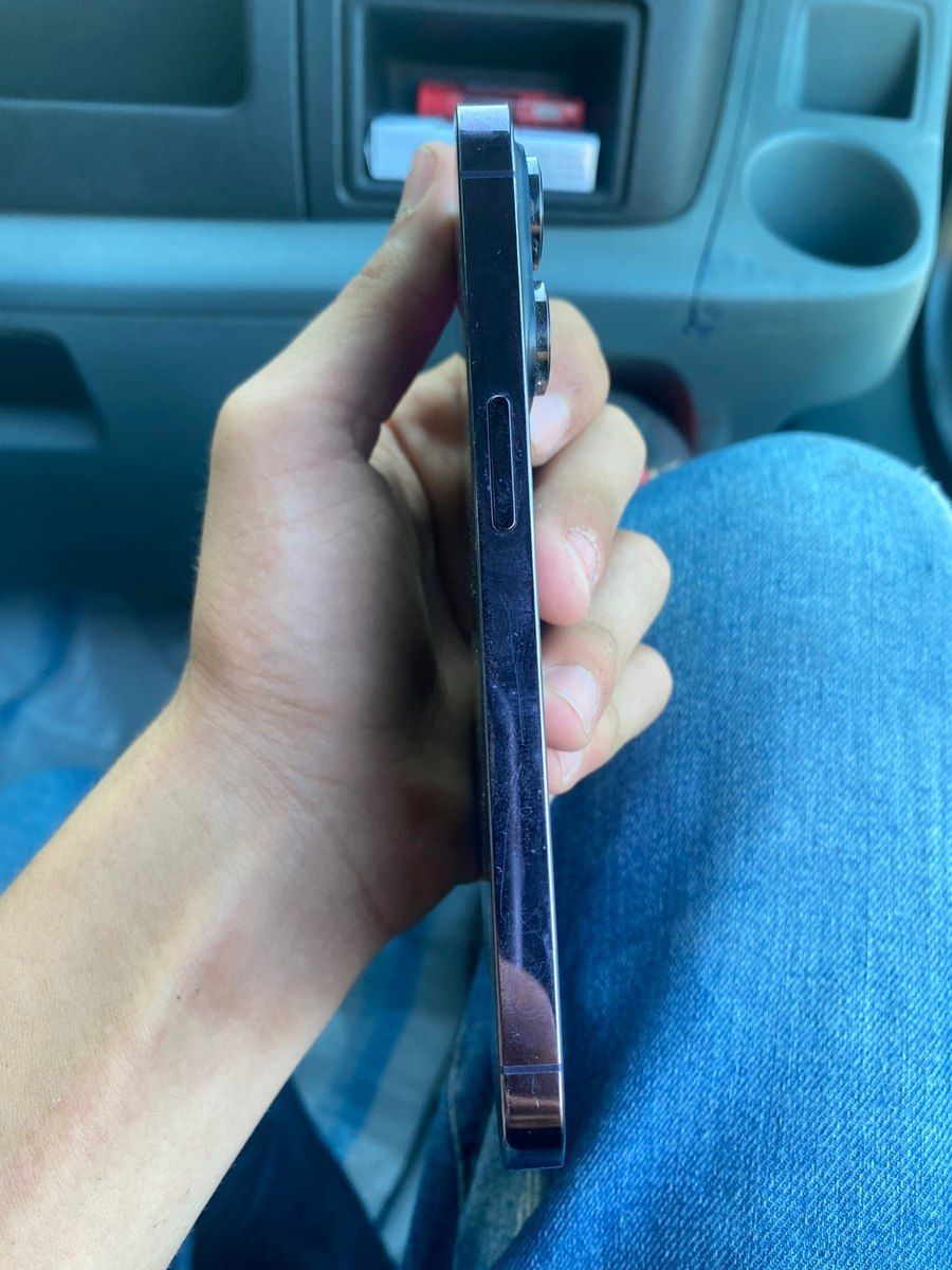Apple iPhone 14 Pro Deep Purple 128GB/6GB — Telefonlar və qadjetlər, Xaçmaz (6)