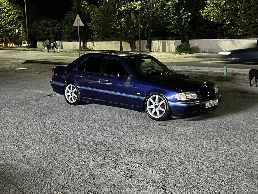 Mercedes C 220, 1995 il — Avtomobillər, İsmayıllı
