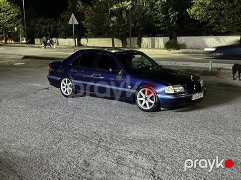 Mercedes C 220, 1995 il