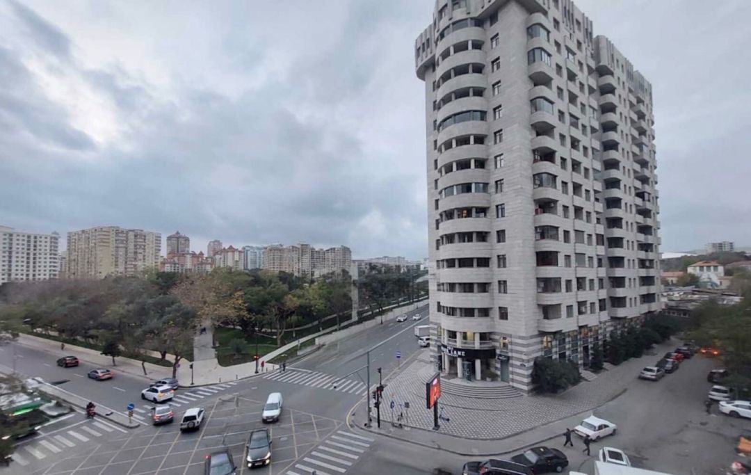 2-otaqlı yeni tikili, Təbriz küç., 113 m² — Mənzil, Bakı (3)