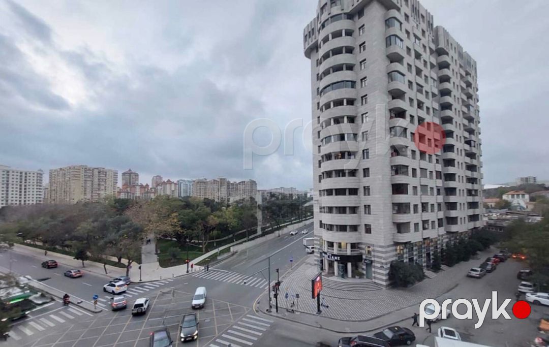 2-otaqlı yeni tikili, Təbriz küç., 113 m² — Mənzil, Bakı (3)