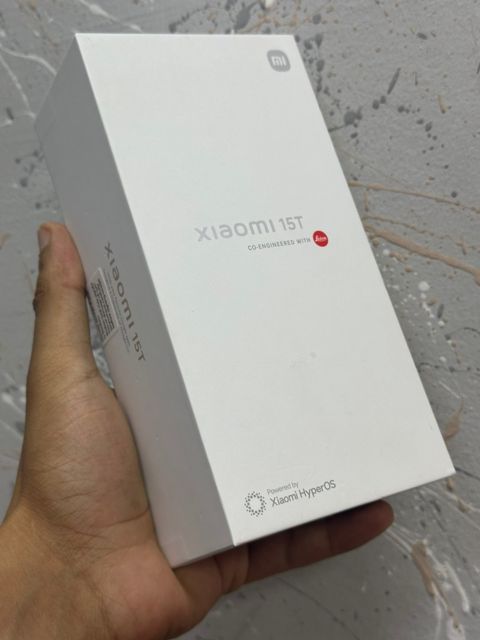 Xiaomi 15T Black 512GB/12GB — Bakı