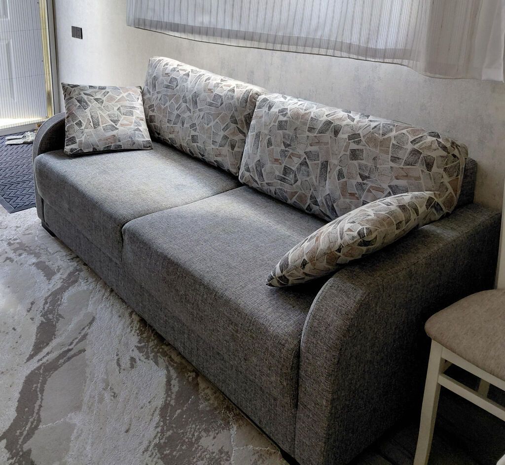 Divan, İşlənmiş, Açılmayan, Parça — Mebel, Bakı