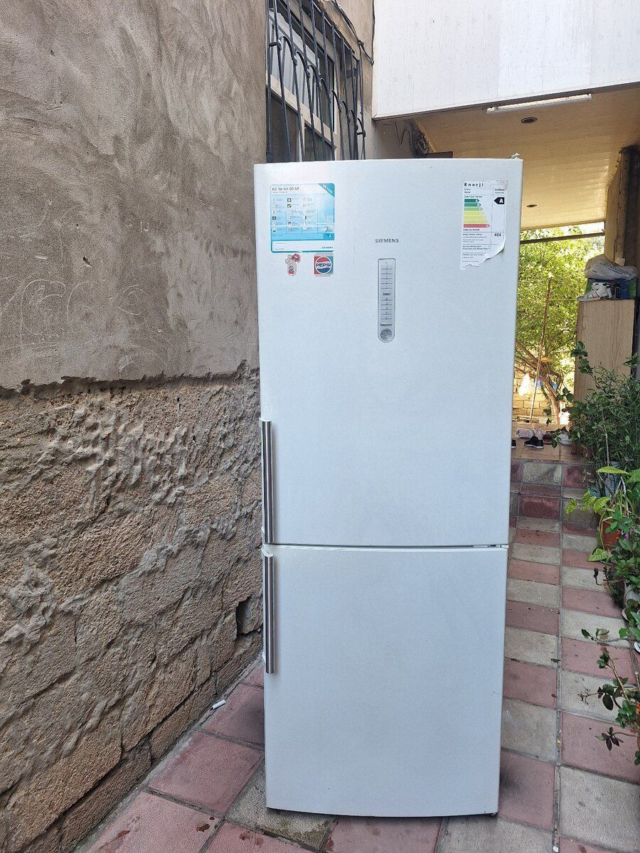 Soyuducu Siemens — Ev texnikası, Bakı