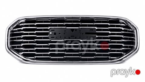 GMC terrain 2018 radiator barmaqlığı