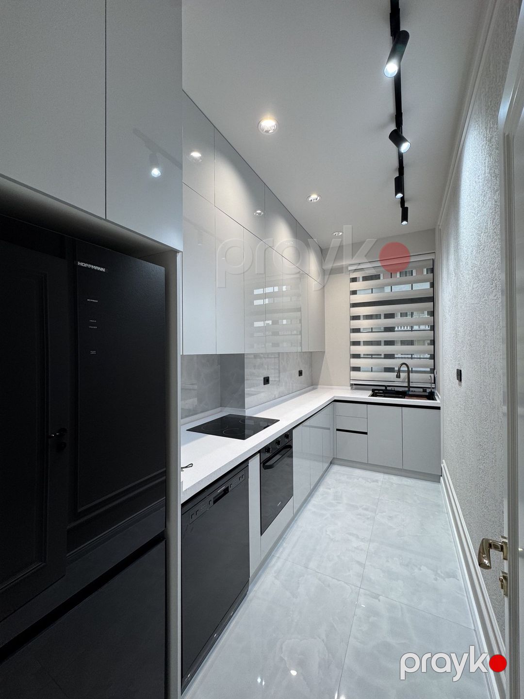 Satılır 2 otaqlı yeni tikili 76 m² — Mənzil, Bakı (8)