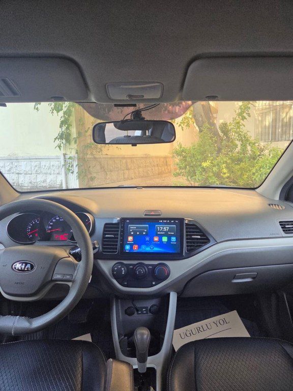 Kia Morning, 1.0 L, 2016 il, 156 000 km — Avtomobillər, Bakı (10)
