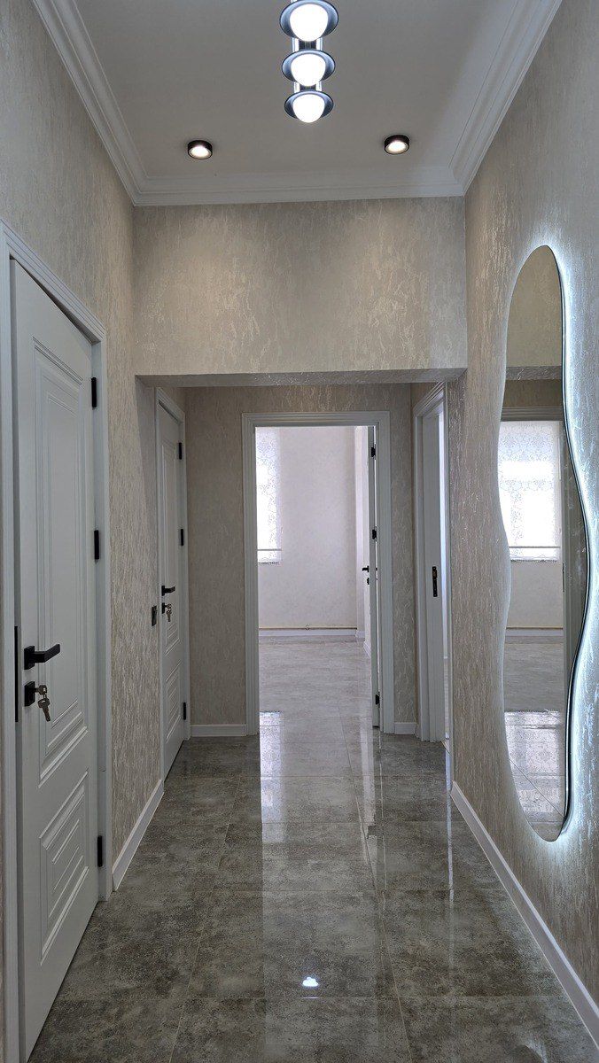 2-otaqlı yeni tikili, Xırdalan ş., 80 m² — Daşınmaz əmlak, Xırdalan (10)