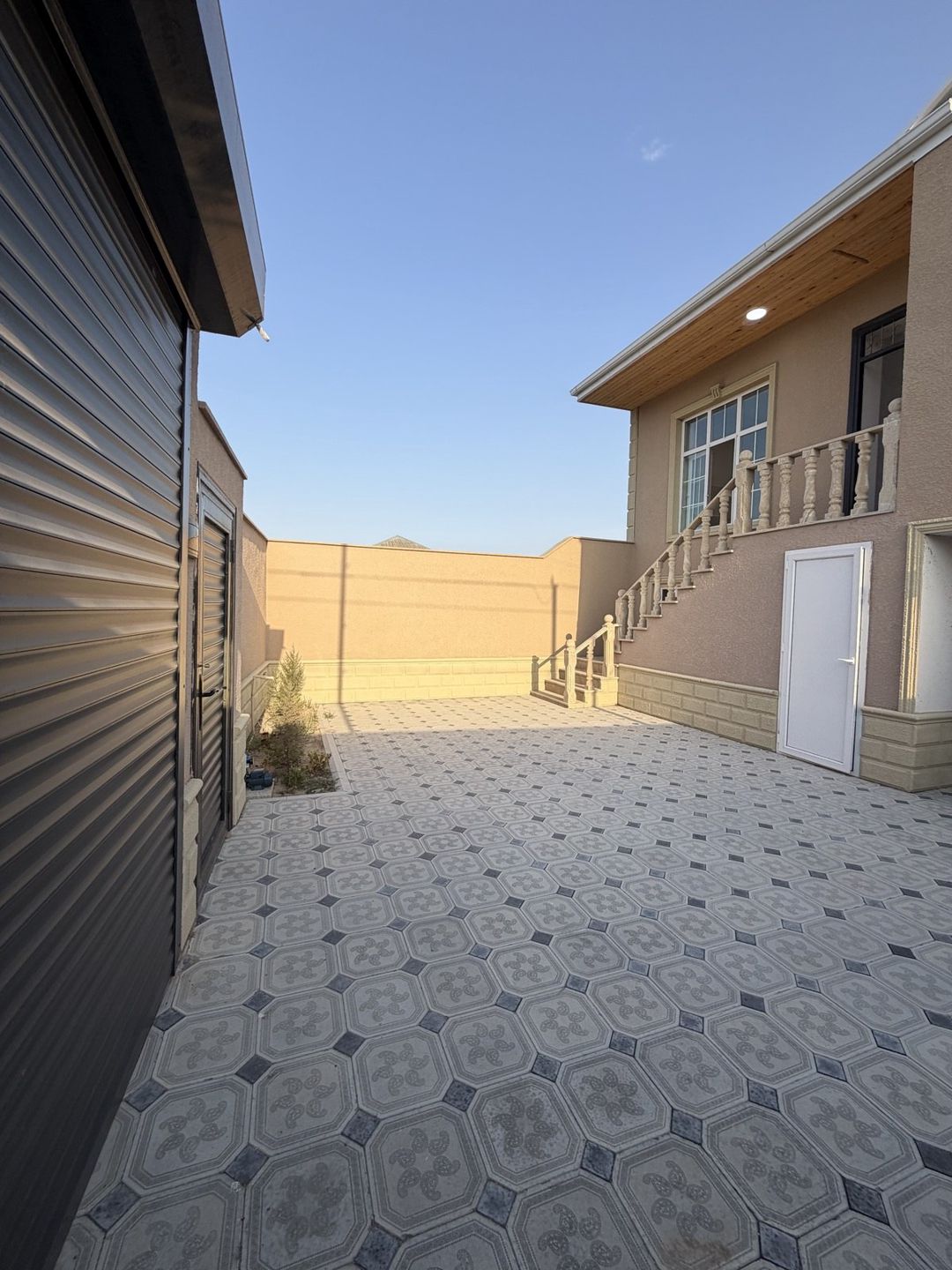 Həyət evi, Maştağa qəs. — Ev, villa, Bakı (2)