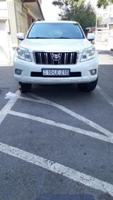 Toyota Land Cruiser Prado, 2.7 L, 2012 il, 115 000 km — Автомобили