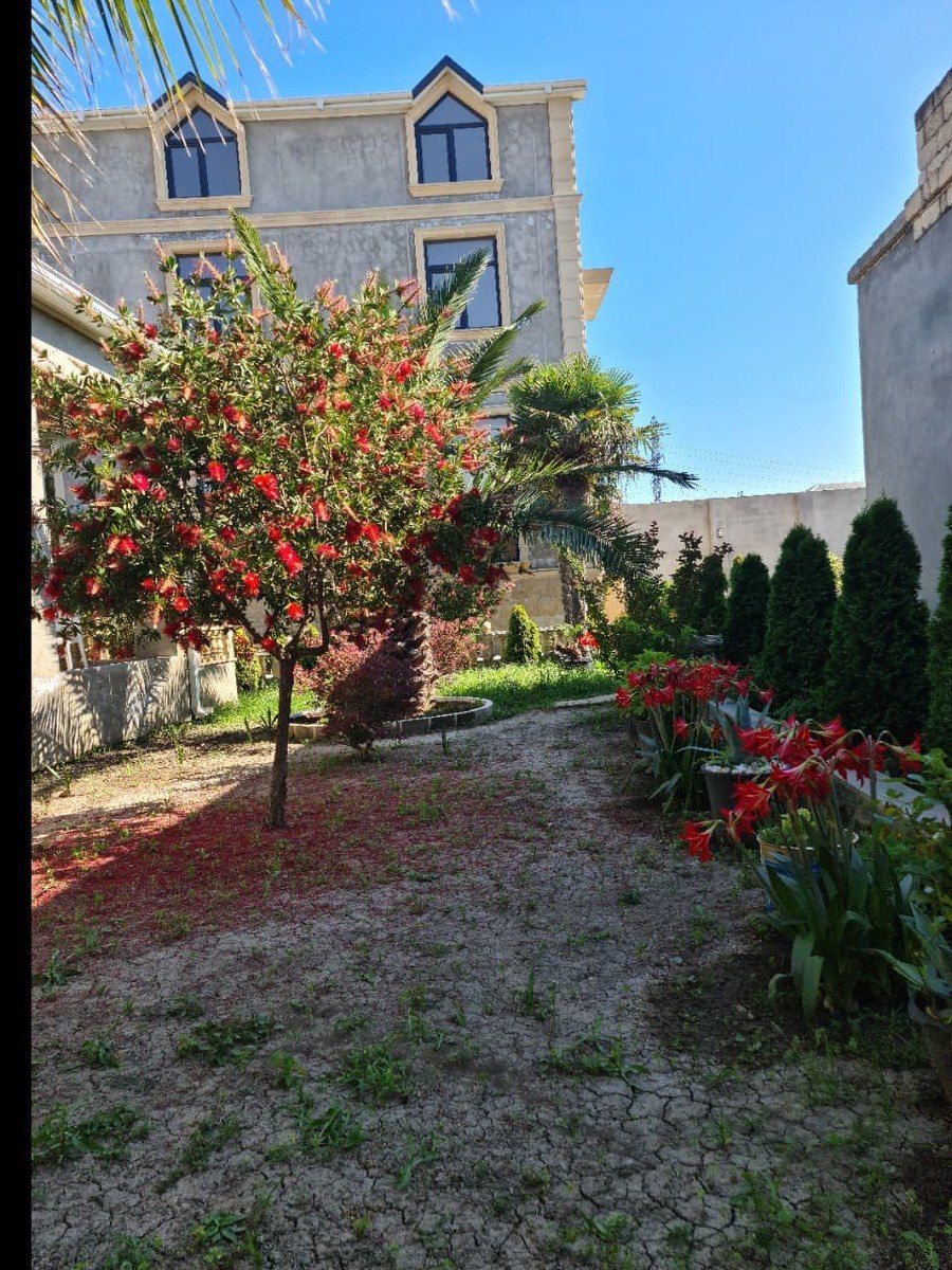 Villa, Zəngəzur küç. — Daşınmaz əmlak, Bakı (11)