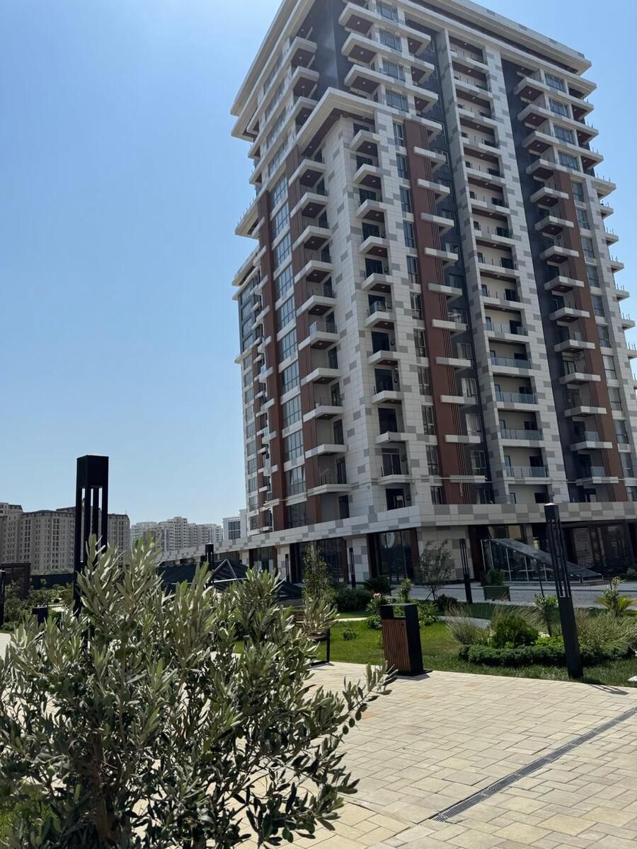 Satılır 3 otaqlı yeni tikili 145 m² — Mənzil, Bakı (2)