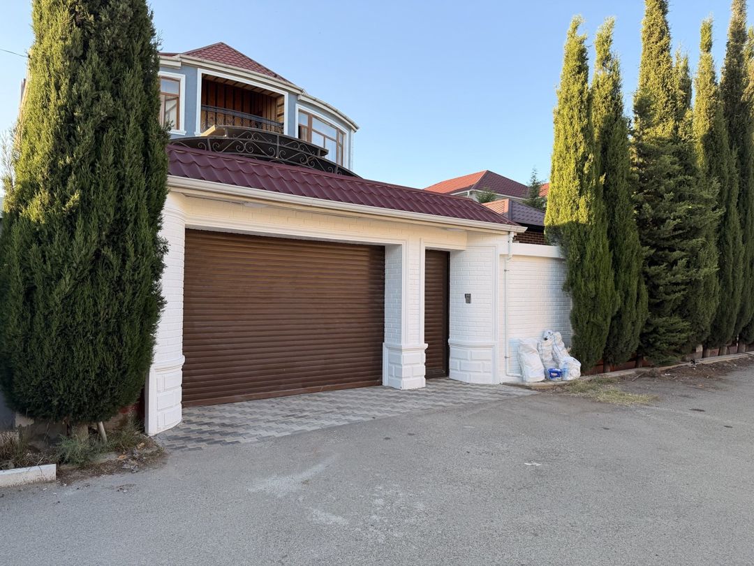 Satılır 7 otaqlı həyət evi/bağ evi 450 m² — Ev, villa, Bakı