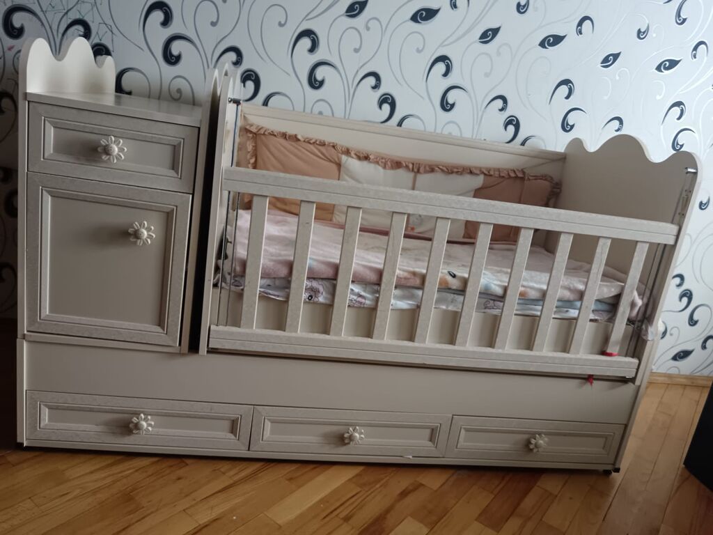 Sekine Beşik 40 azn satilir‼️ unvan xalqlar kod5533 sekine — Mebel, Mehdiabad