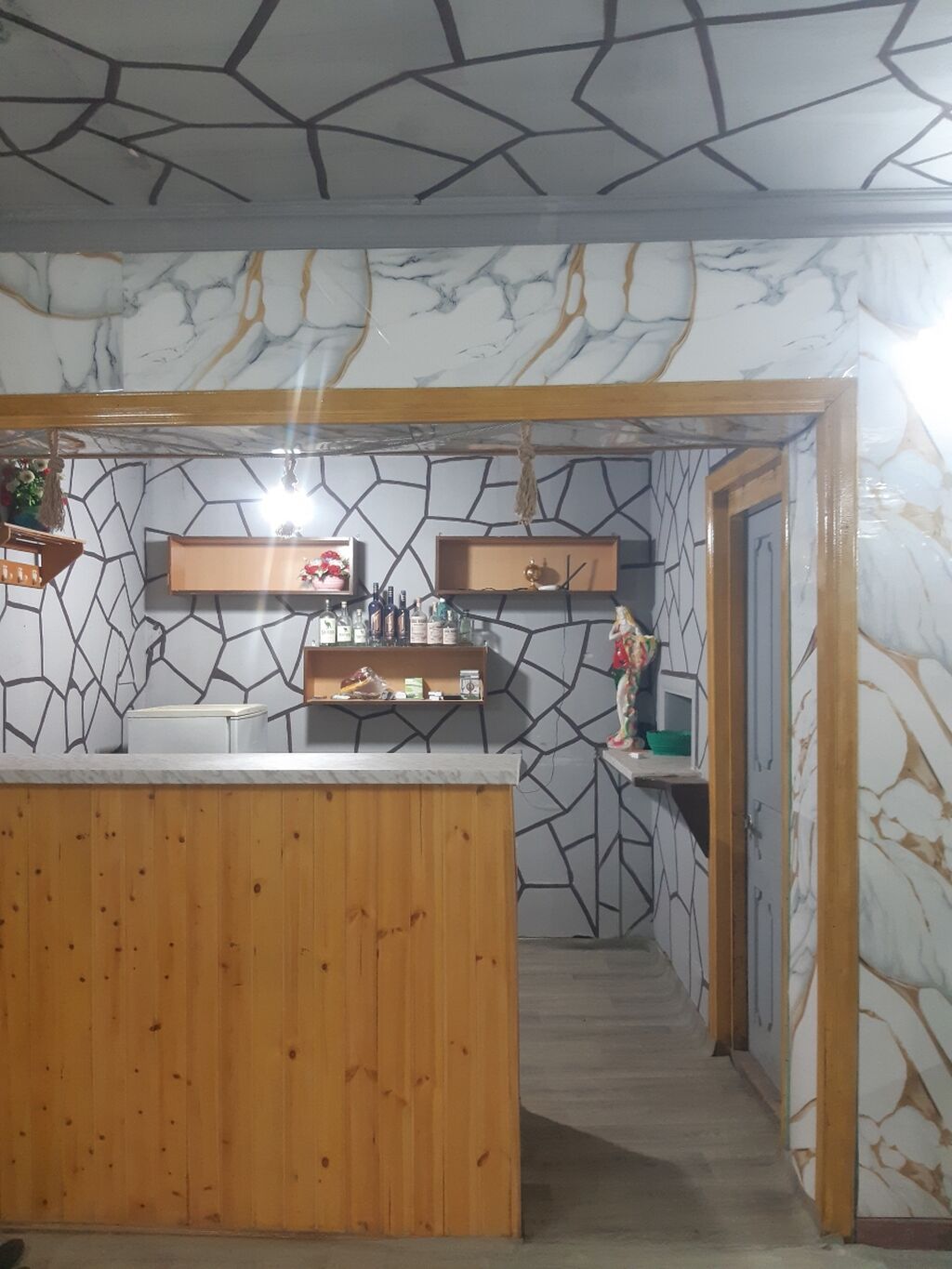 Nərgiz kafesine ofsiyant xanım teleb olnur maaş 30 azn +yimək çayavoy — Daşınmaz əmlak, Tovuz (3)