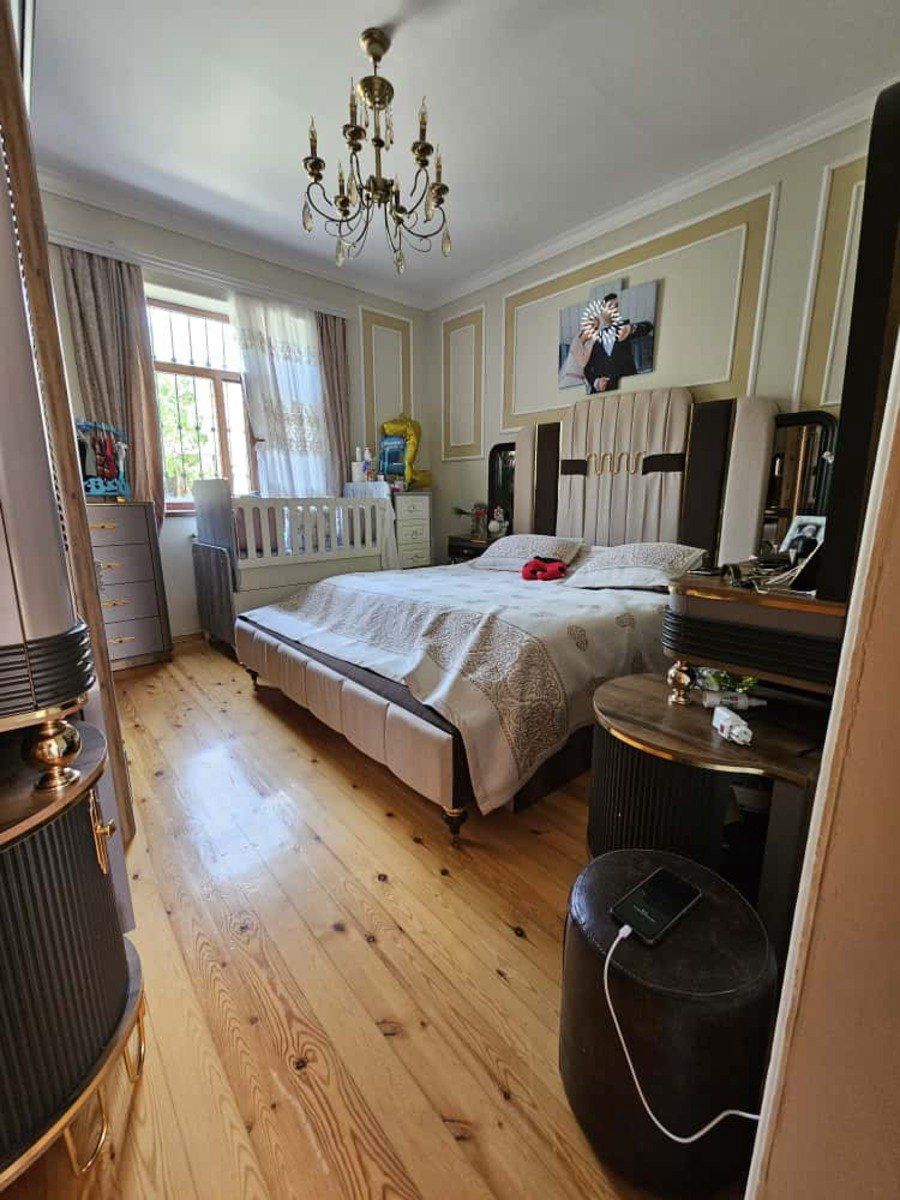 Satılır 4 otaqlı həyət evi/bağ evi 160 m² — Ev, villa, Bakı (10)