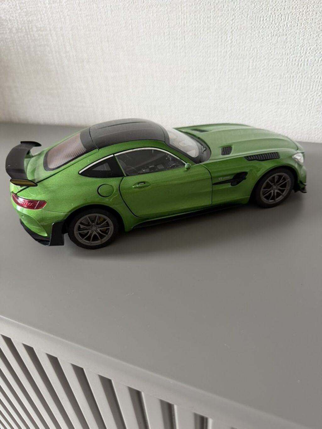 Məhsul: Mercedes-AMG GT teze kimi .Yasamal — Mallar, Bakı (3)