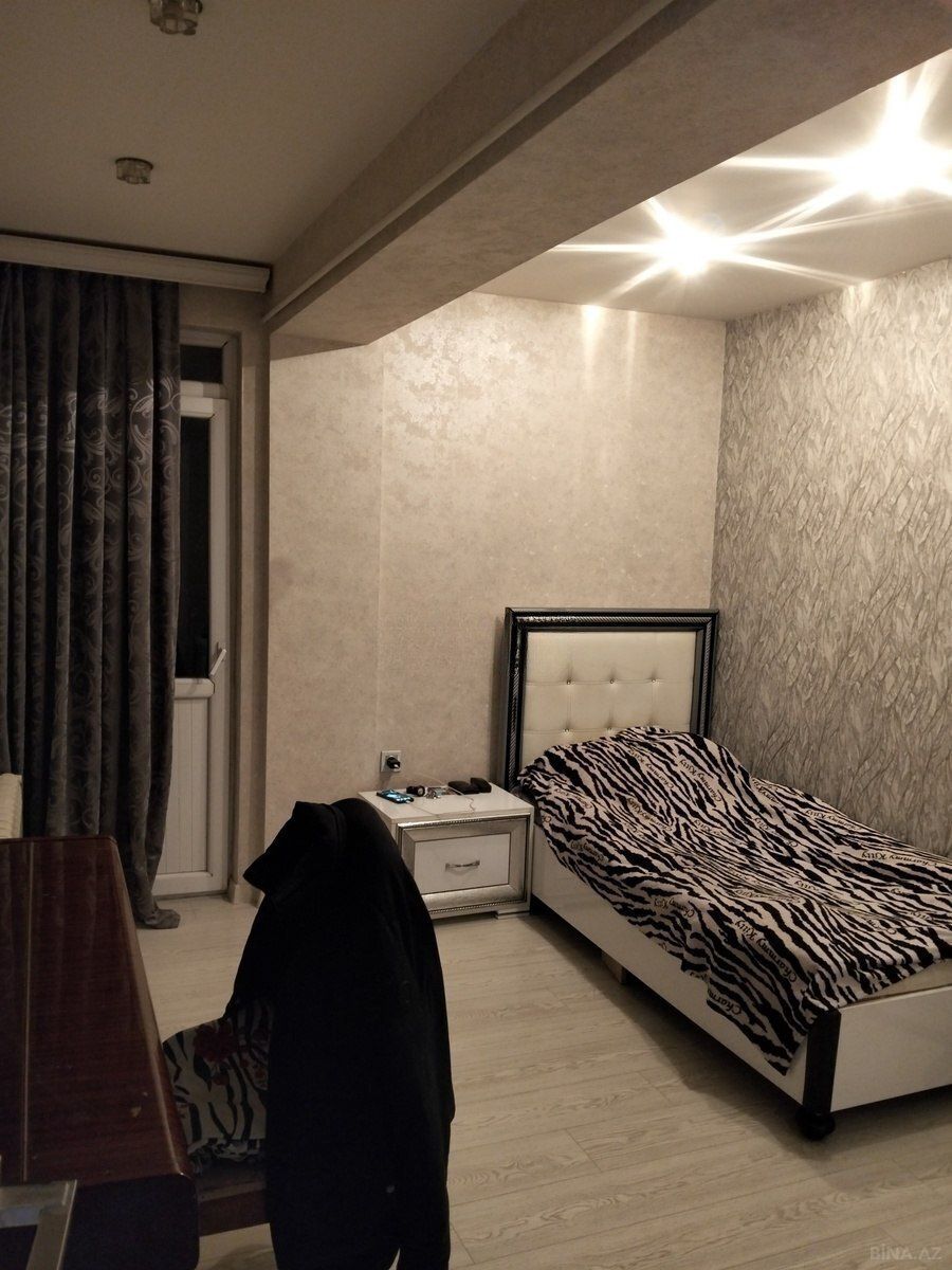 Satılır 3 otaqlı yeni tikili 92.6 m² — Mənzil, Bakı (3)