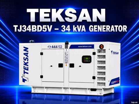 Dizel generatoru Teksan TJ34BD5V 34 kVA — Термометры